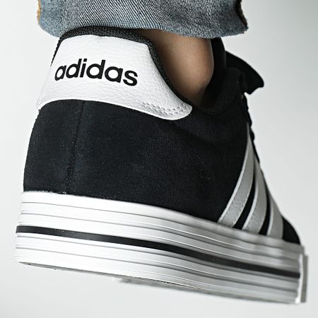 Adidas Performance - Daily 4.0 Zapatillas IF4502 Core Negro Calzado Blanco