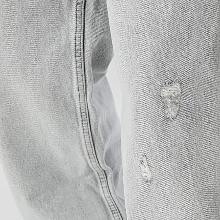 Classic Series - Vaqueros Baggy Fit Gris