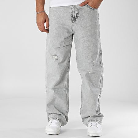 Classic Series - Vaqueros Baggy Fit Gris