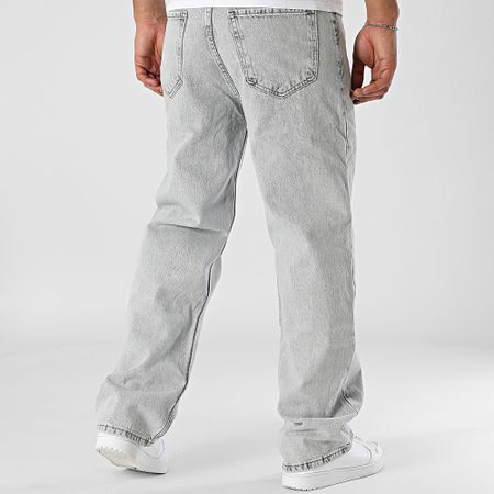 Classic Series - Vaqueros Baggy Fit Gris