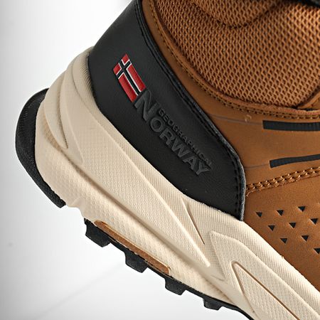Geographical Norway - Botas Oforet Camel
