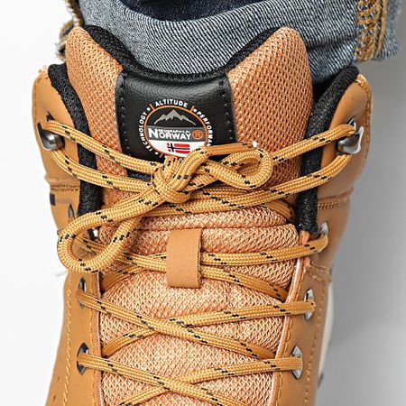Geographical Norway - Botas Oforet Camel