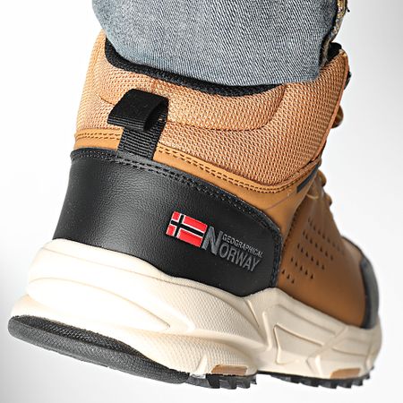 Geographical Norway - Botas Oforet Camel