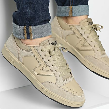 Vans - Zapatillas Lowland 00BWB Mono Incienso