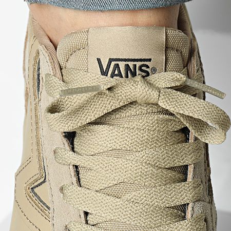 Vans - Zapatillas Lowland 00BWB Mono Incienso