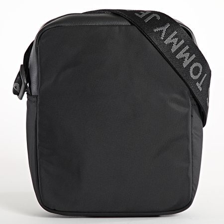 Tommy Jeans - Daily Elevated Reporter Bolsa 3316 Negro