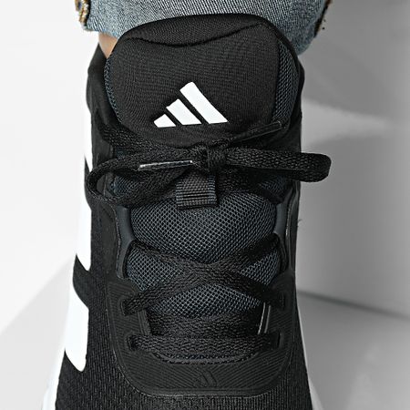 Adidas Performance - Galaxy 7 Zapatillas ID8760 Core Negro Calzado Blanco Carbono