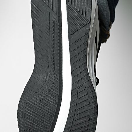 Adidas Performance - Galaxy 7 Zapatillas ID8760 Core Negro Calzado Blanco Carbono