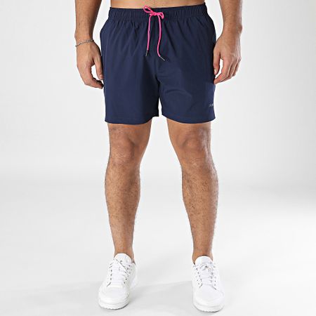 BOSS - Pantalones cortos de baño Tio 50491601 Azul marino