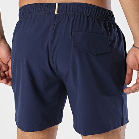 BOSS - Pantalones cortos de baño Tio 50491601 Azul marino