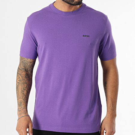 BOSS - Camiseta 50506373 Purple