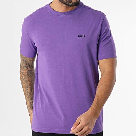 BOSS - Camiseta 50506373 Purple