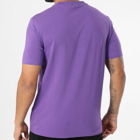 BOSS - Camiseta 50506373 Purple