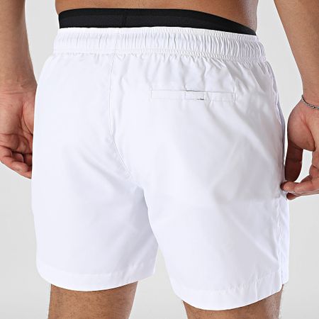 BOSS - Shorts de baño Amur 50515294 Blanco