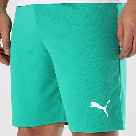 Puma - Pantalones cortos 704942 Verde