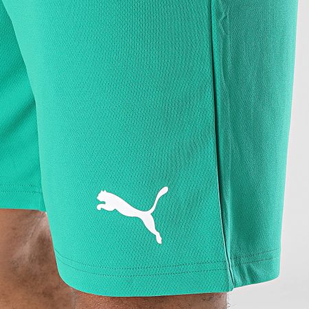 Puma - Pantalones cortos 704942 Verde