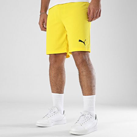 Puma - Pantalones cortos 704942 Amarillo