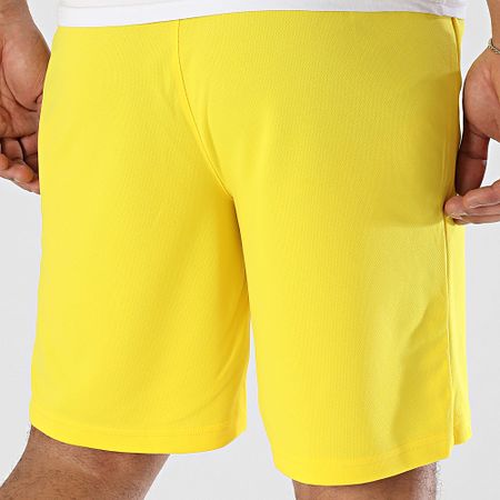 Puma - Pantalones cortos 704942 Amarillo
