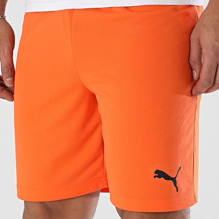 Puma - Pantalón corto 704942 Naranja