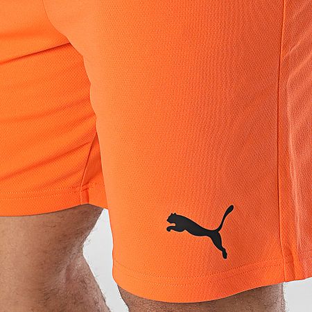 Puma - Pantalón corto 704942 Naranja