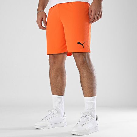 Puma - Pantalón corto 704942 Naranja