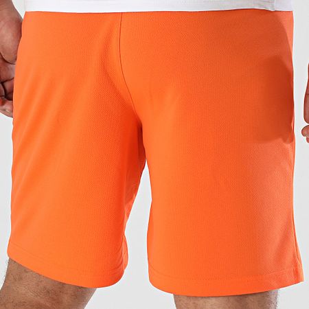 Puma - Pantalón corto 704942 Naranja