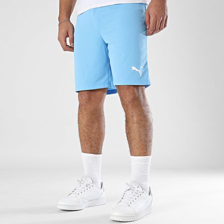 Puma - Pantalón corto 704942 Azul claro