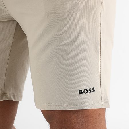 BOSS - Pantalones cortos de jogging Unique 50515394 Beige
