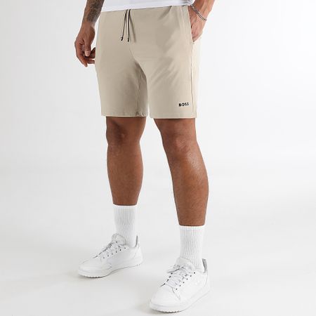 BOSS - Pantalones cortos de jogging Unique 50515394 Beige