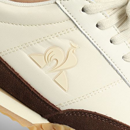 Le Coq Sportif - Zapatillas Veloce I Mocha 2410840 Tórtola Perdiz