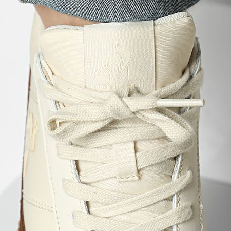 Le Coq Sportif - Zapatillas Veloce I Mocha 2410840 Tórtola Perdiz