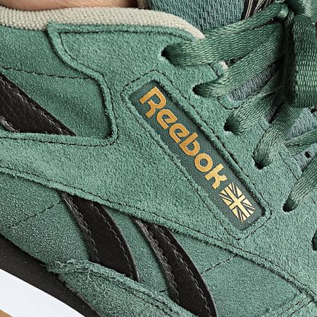 Reebok - Classic Leather Sneakers 100201135 Verde Marrón Beige