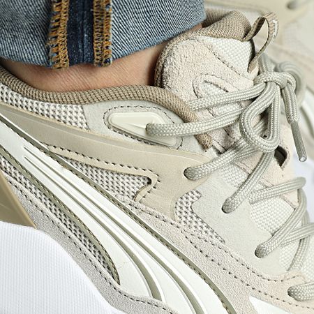 Puma - Zapatillas RS-X Efekt PRM 390776 Desert Dust Puma White