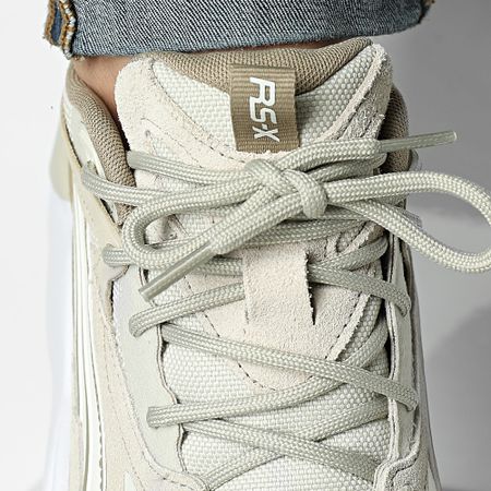 Puma - Zapatillas RS-X Efekt PRM 390776 Desert Dust Puma White