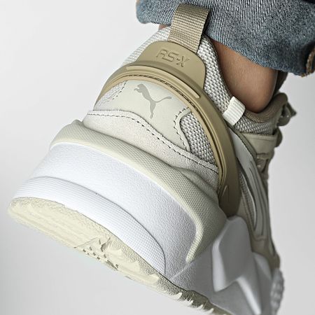 Puma - Zapatillas RS-X Efekt PRM 390776 Desert Dust Puma White