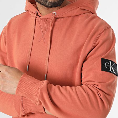 Calvin Klein - Sudadera 3430 Naranja