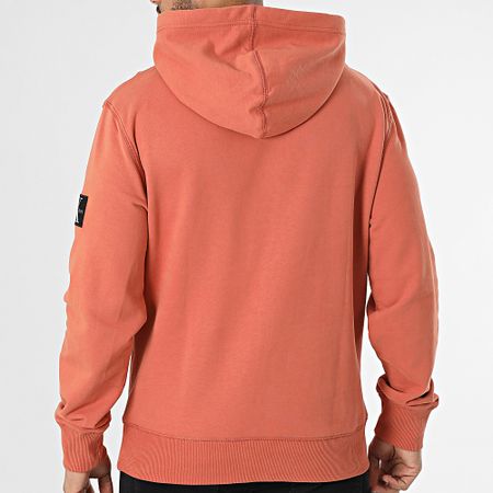 Calvin Klein - Sudadera 3430 Naranja