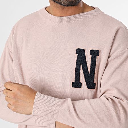 Classic Series - Jersey rosa claro