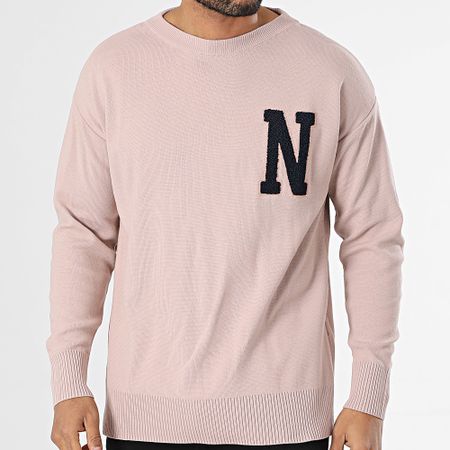 Classic Series - Jersey rosa claro