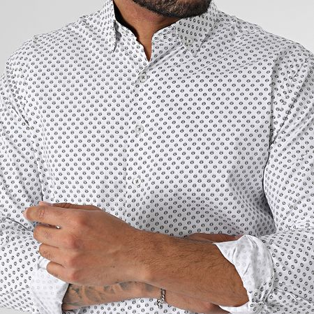 Armita - Camisa Manga Larga Blanca