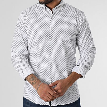 Armita - Camisa Manga Larga Blanca