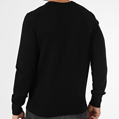 BOSS - Jersey Kanovano 50527583 Negro