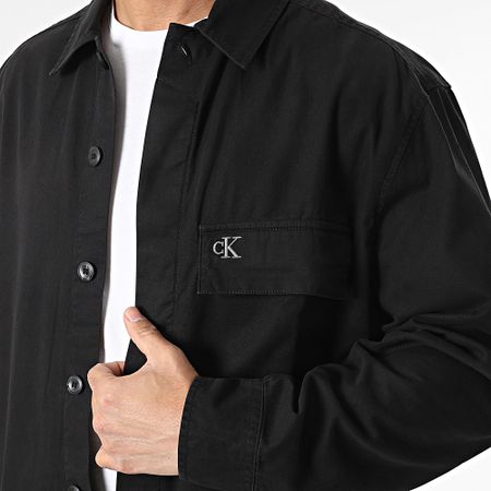 Calvin Klein - Chaqueta 6724 Negra