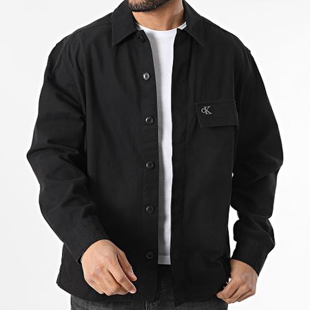 Calvin Klein - Chaqueta 6724 Negra