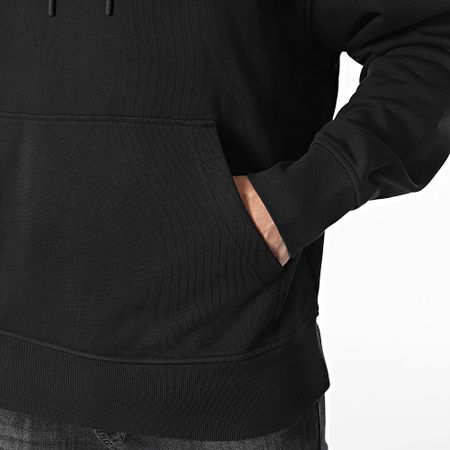 Calvin Klein - Sudadera con capucha 7090 Negra