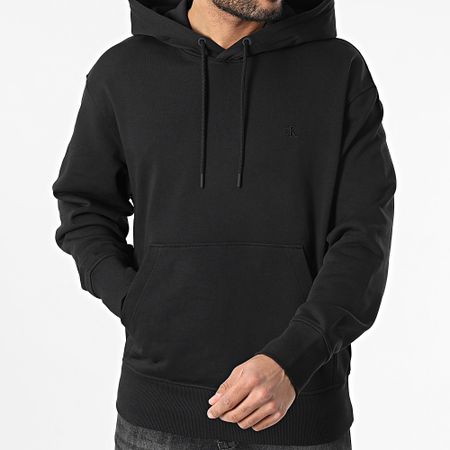 Calvin Klein - Sudadera con capucha 7090 Negra