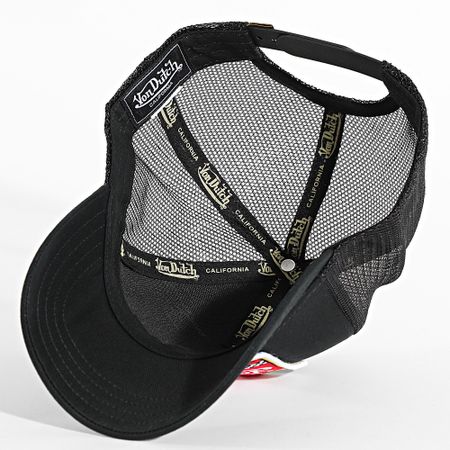 Von Dutch - Gorra Trucker VD-0-CAS1 Negra