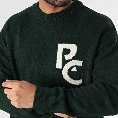 Classic Series - Jersey verde oscuro