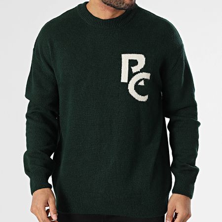Classic Series - Jersey verde oscuro