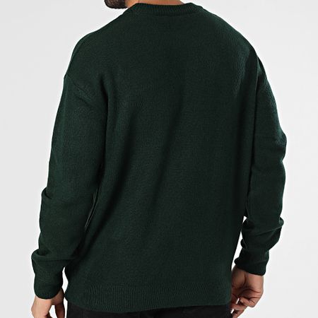 Classic Series - Jersey verde oscuro